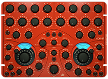 Acustica Audio Coral 2